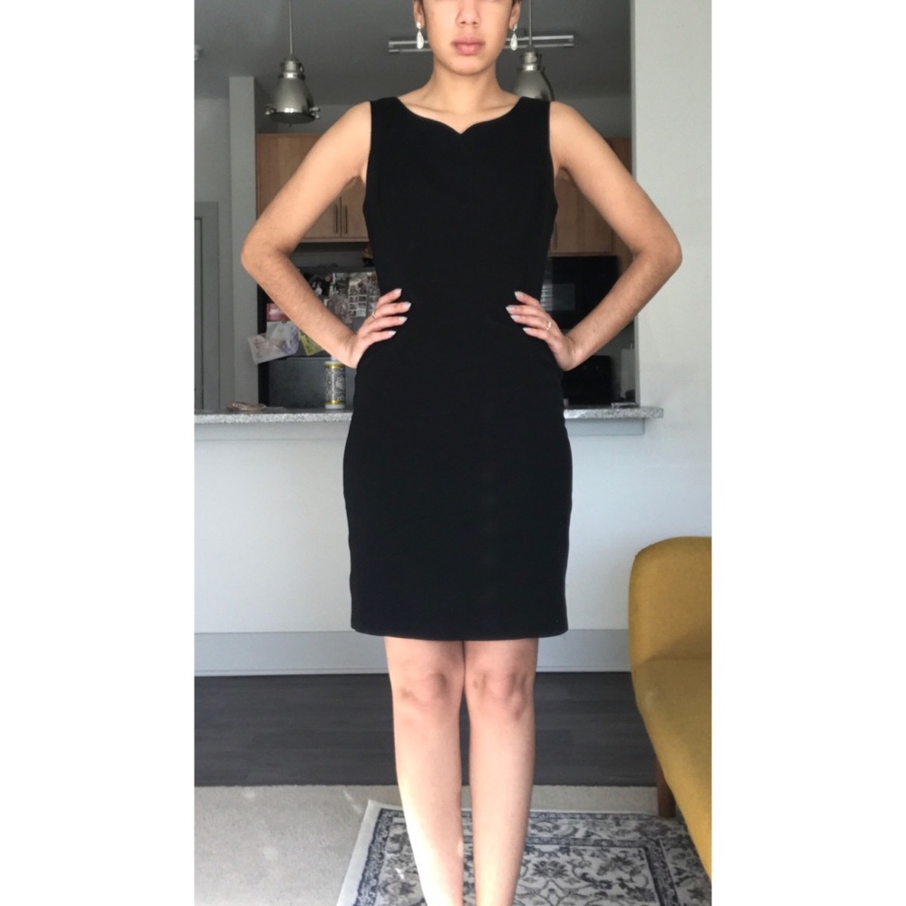 Ann Taylor Mini Dress